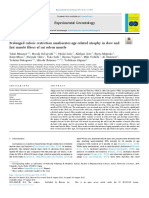 Prolonged Caloric Restriction Ameliorates Age Related Atro - 2021 - Experimental