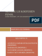 Kelompok 10 Mikrofar 2.1