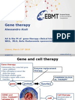 Gene Therapy Application