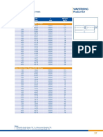 Wavistrong Product List WS TCD 007 Rev. 2 20170301 - 29 - 5 - 8