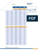 Wavistrong Product List WS TCD 007 Rev. 2 20170301 - 37 - 5 - 10