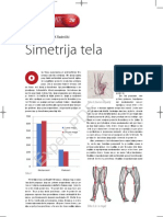 Filip Mihajlovic - Simetrija Tela