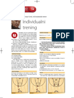 Individualni Trening - Borivoje Cenic