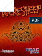 Kobold Press Weresheep - 633bef6dc12dd