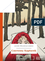 Czerwony-Kapturek - Bajeczka Dla Dzieci