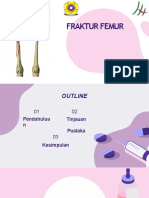 PPT Referat Fraktur Femur