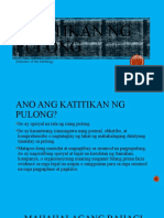 Katitikan NG Pulong