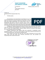 Pengumpulan Data Polkam - Sekretariat DPRD-dikonversi