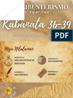 El Fili Kabanata 36-39