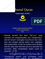 2 UQ NamaNama Alquran