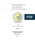 Rut Sonia Samosir 5b-Kurva Normal Dan Contoh Penyajian Data