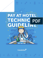 Pay at Hotel Technical Guide - BI