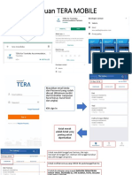 Panduan TERA MOBILE - Updated