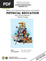 Pe Grade9 QTR1 Module1