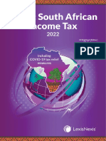 SILKE - South African Income Tax 2022