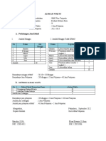 ALOKASI WAKTU (Minggu Efektif)