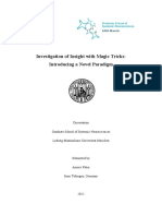 Investigation of Insight With Magic Tricks - Introducing A (PDFDrive)