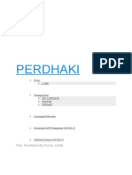 Perdaki Pharmaceutical Care For Sample