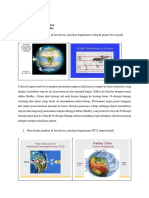 Agung Putra - H061181301 - Tugas 6 Meteorologi Maritim