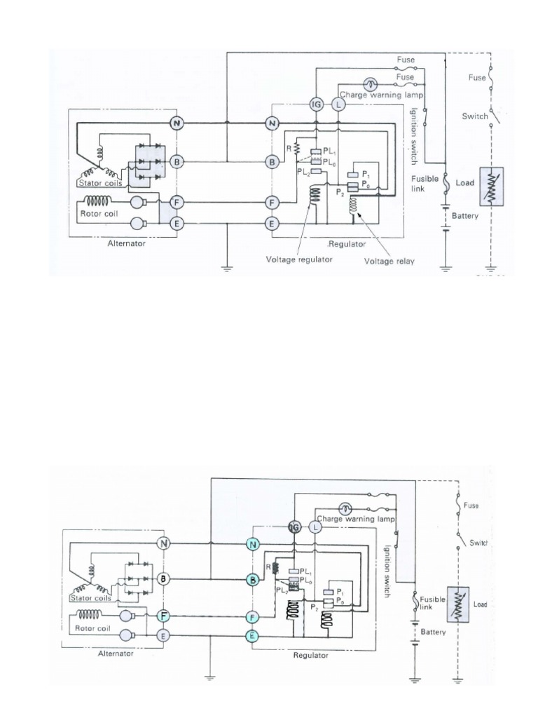 Voltage Regulator | PDF