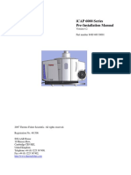 iCAP 6000 Series Pre-Installation Guide