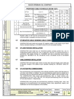 Setting Up Saudi Oil Company's Cathodic Protection