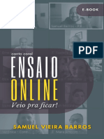 Ebook - Ensaio Online