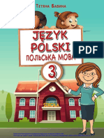Polska Mova 3kl Babyna
