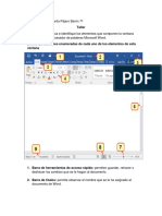 Taller Word Informática PDF