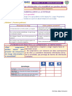 3° A - TUTORÍA - SEMANA 27 - ESTUDIANTE - Docx MARCO BISSO