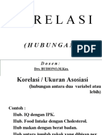 Tm.4 Korelasi Parametrik