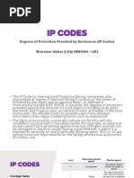 IP Codes