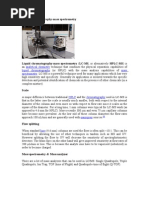 Liquid Chromatography