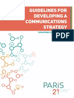 BEST - Guidelines For Developing Communication Strategy