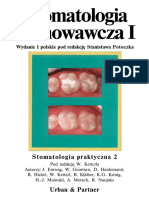 Stomatologia Zachowawcza - S. Potoczek