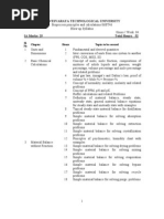 06 BT-46 Bio Process Principles & Calculations