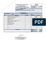 Proforma Reparacion DCR