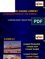 Dasar-Dasar Lompat