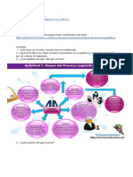 El Proceso Legislativo