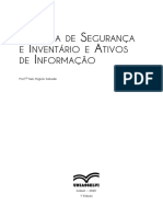 Política de Segurança e Inventário e Ativos de Informação