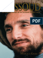 Massoud - An Intimate Portrait of The Legendary Afghan Leader
