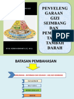 PTT Penyelenggaraan GZ Seimbang Dan TTD