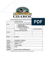 Quimica Analitica Work Paper 2022