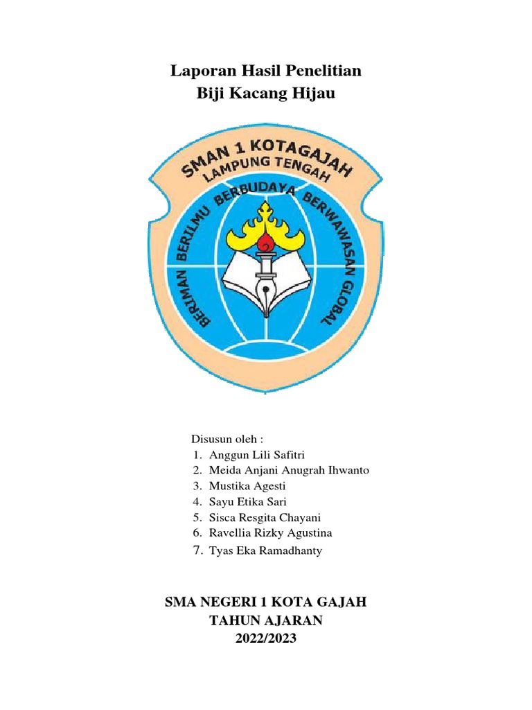 Laprak Bio | PDF