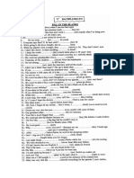 Revision of Tenses 3