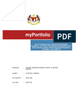 R PT My Portfolio