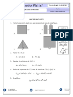 13 - Multiplicación de Monomios