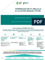 15.8.22 - Kebijakan Pembinaan Mutu MLL TPCB