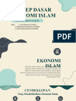 EMS - Konsep Dasar Ekonomi Islam