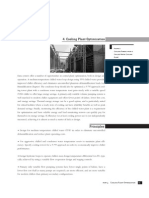 Cooling Plant Optimization